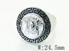 Stainless Steel Jewelry Wholesale - Stainless Steel Rings - HY15R2405HZL