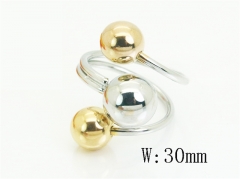 Stainless Steel Jewelry Wholesale - Stainless Steel Rings - HY15R2813HJQ