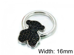 Stainless Steel Jewelry Wholesale - Stainless Steel Rings - HY90R0055HMX
