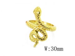 Stainless Steel Jewelry Wholesale - Stainless Steel Rings - HY22R0800HJD