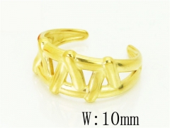 Stainless Steel Jewelry Wholesale - Stainless Steel Rings - HY06R0355MS