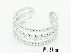 Stainless Steel Jewelry Wholesale - Stainless Steel Rings - HY64R0807KZ