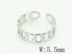Stainless Steel Jewelry Wholesale - Stainless Steel Rings - HY15R2517VKJ
