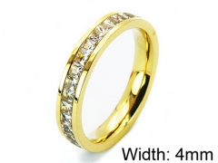 Stainless Steel Jewelry Wholesale - Stainless Steel Rings - HY14R0280PL