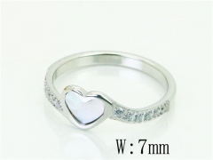 Stainless Steel Jewelry Wholesale - Stainless Steel Rings - HY14R0759PF