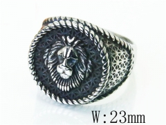 Stainless Steel Jewelry Wholesale - Stainless Steel Rings - HY22R1024HHL
