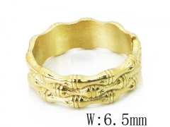 Stainless Steel Skull Rings Wholesale - HY22R0878HGG