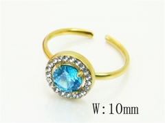 Stainless Steel Jewelry Wholesale - Stainless Steel Rings - HY15R2766XKO