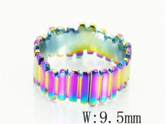 Stainless Steel Jewelry Wholesale - Stainless Steel Rings - HY15R1891MLE