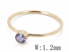 Stainless Steel Jewelry Wholesale - Stainless Steel Rings - HY15R1508J8