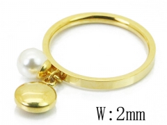 Stainless Steel Jewelry Wholesale - Stainless Steel Rings - HY59R0056KL
