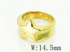 Stainless Steel Jewelry Wholesale - Stainless Steel Rings - HY15R2415HHD