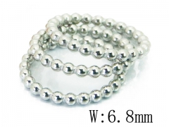 Stainless Steel Jewelry Wholesale - Stainless Steel Rings - HY19R0688HHV