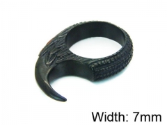 Stainless Steel Jewelry Wholesale - Stainless Steel Rings - HY22R0712HJE