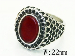 Stainless Steel Jewelry Wholesale - Stainless Steel Rings - HY17R0580HIE
