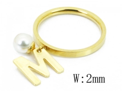Stainless Steel Jewelry Wholesale - Stainless Steel Rings - HY59R0098KQ
