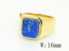 Stainless Steel Jewelry Wholesale - Stainless Steel Rings - HY17R1050HJC