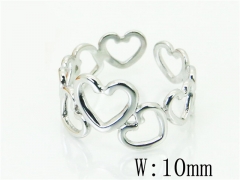 Stainless Steel Jewelry Wholesale - Stainless Steel Rings - HY06R0328KR
