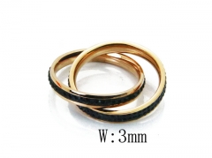 Stainless Steel Jewelry Wholesale - Stainless Steel Rings - HY19R0305HIS