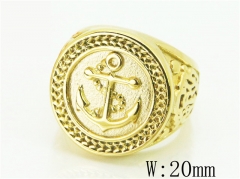 Stainless Steel Jewelry Wholesale - Stainless Steel Rings - HY15R1689HHS