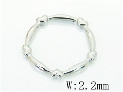 Stainless Steel Jewelry Wholesale - Stainless Steel Rings - HY22R1015HAA