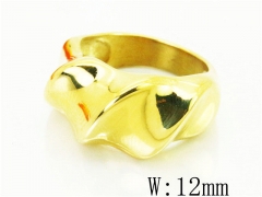 Stainless Steel Jewelry Wholesale - Stainless Steel Rings - HY22R0999HIS