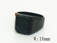 Stainless Steel Jewelry Wholesale - Stainless Steel Rings - HY17R1065HJD
