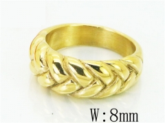 Stainless Steel Jewelry Wholesale - Stainless Steel Rings - HY22R0962HIR