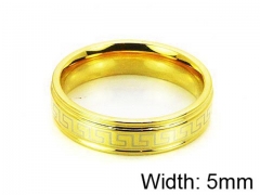 Stainless Steel Jewelry Wholesale - Stainless Steel Rings - HY05R0212LL
