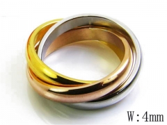 Stainless Steel Jewelry Wholesale - Stainless Steel Rings - HY05R0855H40