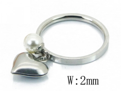 Stainless Steel Jewelry Wholesale - Stainless Steel Rings - HY59R0035JL