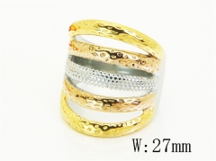 Stainless Steel Jewelry Wholesale - Stainless Steel Rings - HY15R2897HJT