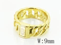 Stainless Steel Jewelry Wholesale - Stainless Steel Rings - HY22R1020HIF