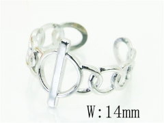 Stainless Steel Jewelry Wholesale - Stainless Steel Rings - HY64R0815KF
