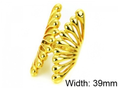 Stainless Steel Jewelry Wholesale - Stainless Steel Rings - HY15R1211HHC