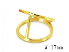 Stainless Steel Jewelry Wholesale - Stainless Steel Rings - HY19R0053OQ