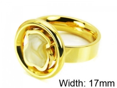 Stainless Steel Jewelry Wholesale - Stainless Steel Rings - HY64R0151HJR
