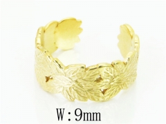 Stainless Steel Jewelry Wholesale - Stainless Steel Rings - HY15R1672MLD