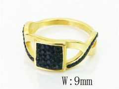 Stainless Steel Jewelry Wholesale - Stainless Steel Rings - HY19R1164HWW