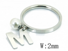 Stainless Steel Jewelry Wholesale - Stainless Steel Rings - HY59R0076JG