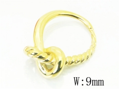 Stainless Steel Jewelry Wholesale - Stainless Steel Rings - HY22R0979HIC