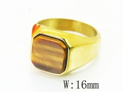 Stainless Steel Jewelry Wholesale - Stainless Steel Rings - HY17R0336HJF
