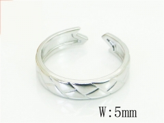 Stainless Steel Jewelry Wholesale - Stainless Steel Rings - HY15R2542YKJ