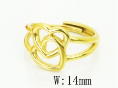 Stainless Steel Jewelry Wholesale - Stainless Steel Rings - HY06R0353ME