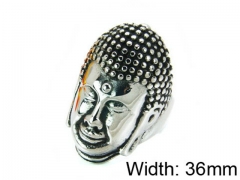 Stainless Steel Jewelry Wholesale - Stainless Steel Rings - HY22R0503HIG