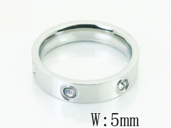 Stainless Steel Jewelry Wholesale - Stainless Steel Rings - HY47R0112KL