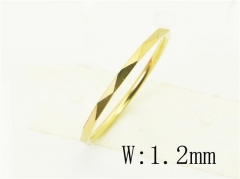 Stainless Steel Jewelry Wholesale - Stainless Steel Rings - HY70R0089IE