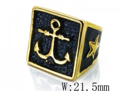 Stainless Steel Jewelry Wholesale - Stainless Steel Rings - HY15R1575HHL