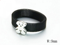 Stainless Steel Jewelry Wholesale - Stainless Steel Rings - HY64R0161OT