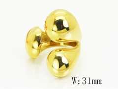 Stainless Steel Jewelry Wholesale - Stainless Steel Rings - HY15R2896HHW